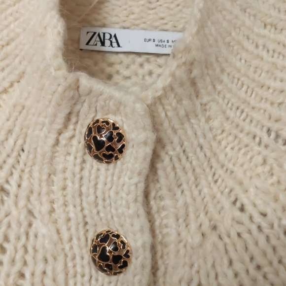 Zara Cardigan - Picture 2 of 4